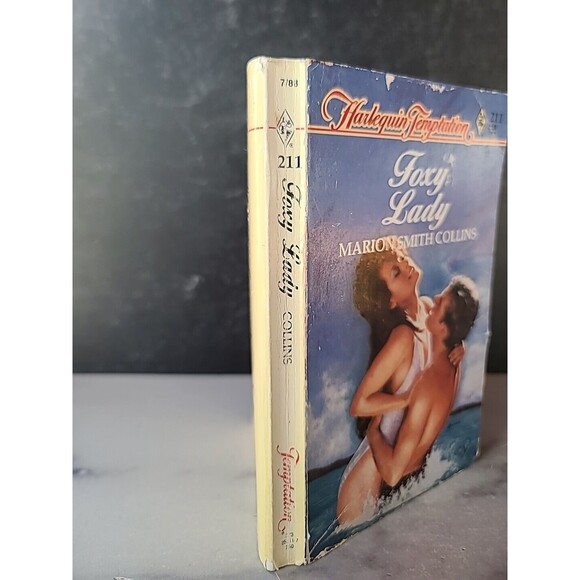 Foxy Lady By Marion Smith Collins Paperback - Picture 10 of 10
